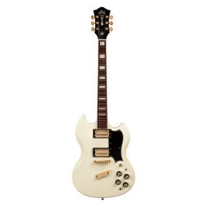 Guild Polara Kim Thayil White