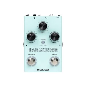 Mooer Pedale Harmonier
