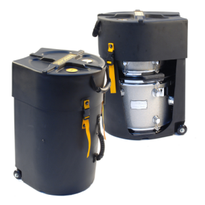 hardcase housse tom HN12-13C