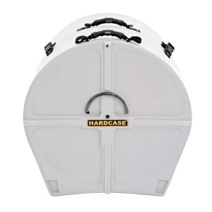 Hardcase Etui Grosse Caisse 18" Blanc
