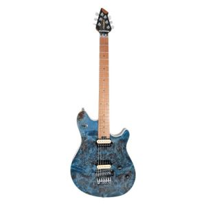 Peavey HP2-POPB-TBL Poplar Burl Bleu
