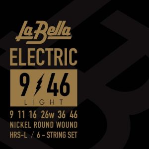 La Bella HRS-L Jeu Electrique Electric 09-46
