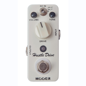 mooer HUSTLEDRIVE