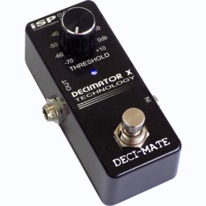 Isp Technologies noise gate Deci-Mate