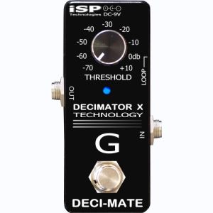 Isp Technologies noise gate Deci-Mate G