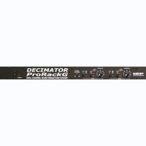 Isp Technologies noise gate Decimator Pro Rack G