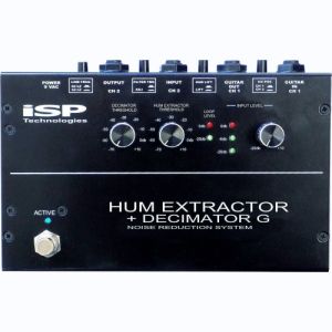 Isp Technologies Hum Extractor + Decimator G