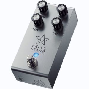 Jackson Audio overdrive Belle Star