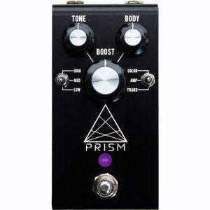 Jackson Audio booster Prism Black