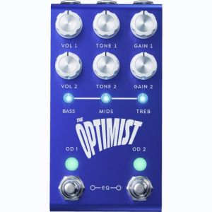 Jackson Audio Optimist
