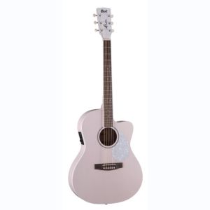 CORT JADE CLASSIC ROSE PASTEL GUITAR