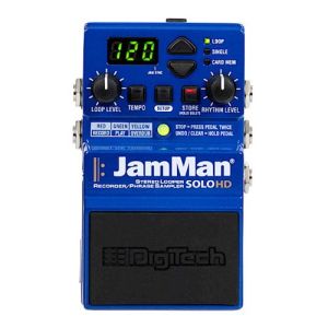 Digitech pedale d'effet Jamman Solo HD
