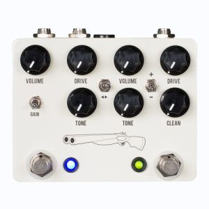 Jhs Pedals overdrive Double Barrel V4