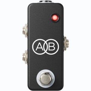 Jhs Pedals routeur Mini A-B Box