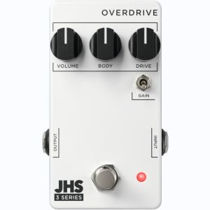 Jhs Pedals overdrive 3 Series Overdrive