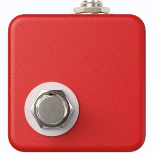 Jhs Pedals contrôleur Red Remote