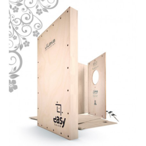 J.Leiva Percussion cajon Leicht zu montierendes Kit