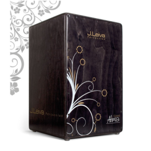 J.Leiva Percussion cajon Alma Classé