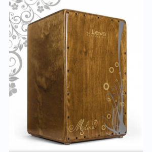 J.Leiva Percussion cajon Medina Vintage