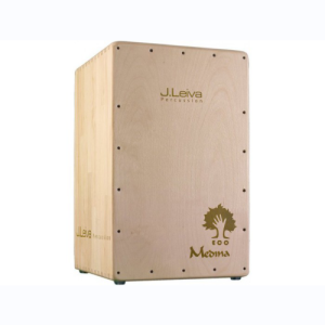 J.Leiva Percussion cajon Medina ECO