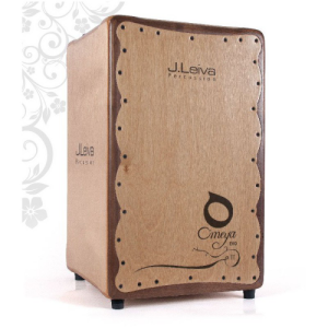 J.Leiva Percussion cajon Omeya Evo II