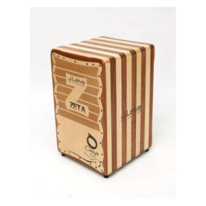 J.Leiva Percussion cajon Omeya Zeta