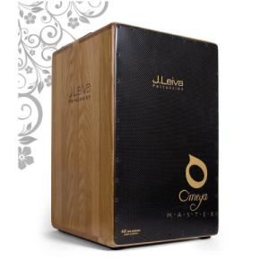 J.Leiva Percussion cajon Omeya Master