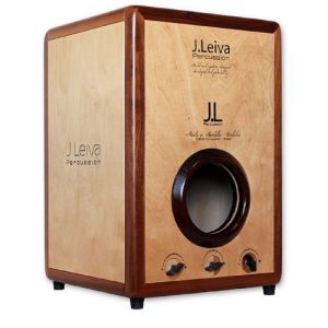 J. Leiva Omeya CUBO Matted Lacquered