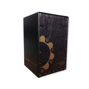 J. Leiva Cajon Zoco 2.0 Black on Black