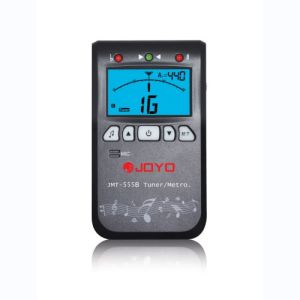 Joyo Accordeur-Métronome clip Chromatique, micro, tap