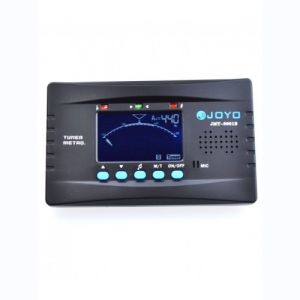 Joyo Accordeur-Métronome Chromatique, micro,clip