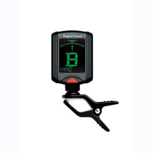 Joyo JT-07, accordeur clipsable chromatique