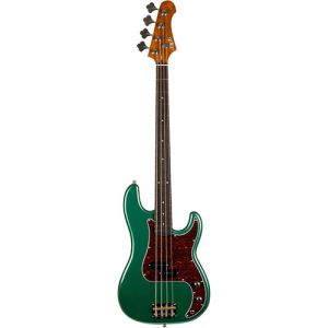 Jet Guitars JPB300 SGR Green