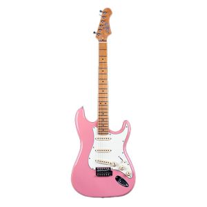 Jet Guitars JS 300 Burgundy Pink