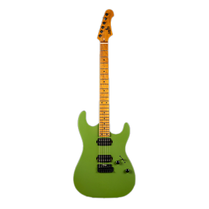 Jet Guitars JS500MGR Matt Green
