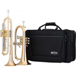 Jupiter Pack Trompette JTR1110R & Bugle JFH1110R
