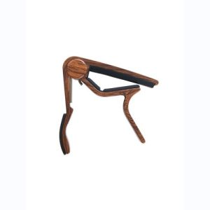 Kala Capodastre pour ukulélé Walnut