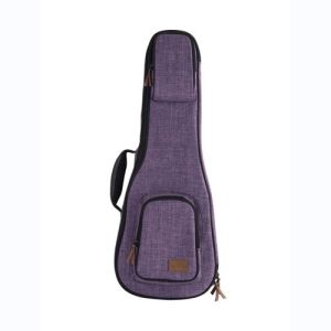 Kala Etui Vista Point Purple Sonoma Coast ukulele, Tenor