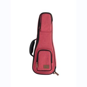 Kala Etui Russian River Red Sonoma Coast ukulele, Tenor