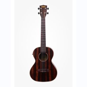 Kala Ebony, Tenor électro-acoustique, livré avec housse