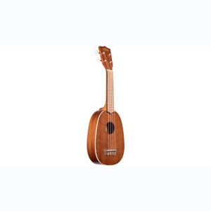 Kala Satin Mahogany, Pineapple Soprano, livré avec housse
