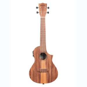 Kala Teak Tri-Top, Concert Cutaway électro-acoustique