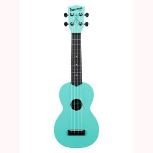 Kala Waterman Soprano Aqua Mist Glow in the Dark 