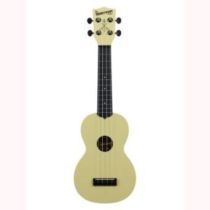 Kala Waterman Soprano Starlight Yellow  Glow in the Dark 