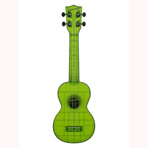 Kala Waterman Soprano Jade Green Transparent