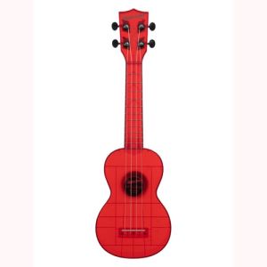 Kala Waterman Soprano Maritime Red Transparent