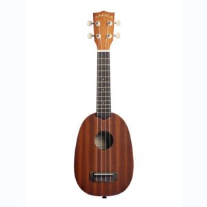 Kala Makala Classic, Pineapple Soprano, livré avec housse