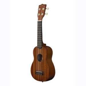 Kala Makala Classic, Soprano électro-acoustique, livré avec housse