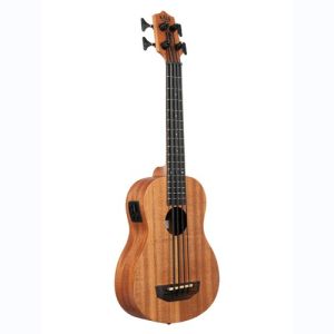 Kala Nomad U-Bass, électro-acoustique, livré avec housse
