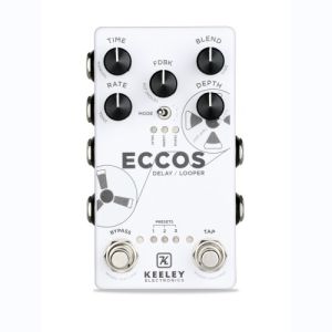 Keeley Eccos Delay - Looper